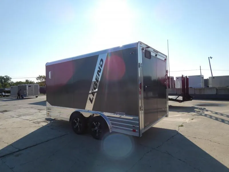 new Cargo (Enclosed) Trailers Legend Trailers  for sale, in St Johns, MI Thumbnail 3
