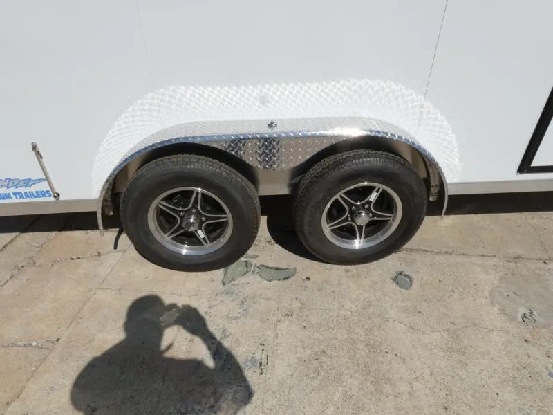 new Cargo (Enclosed) Trailers Legend Trailers  for sale, in St Johns, MI Thumbnail 6