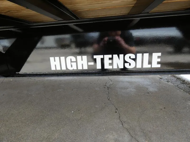 new Equipment / Flatbed Trailers Legend Trailers of Texas  for sale, in Saint Johns, MI Thumbnail 8