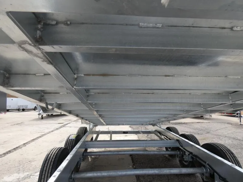 new Dump Trailers Galvanized  for sale, in St Johns, MI Thumbnail 9