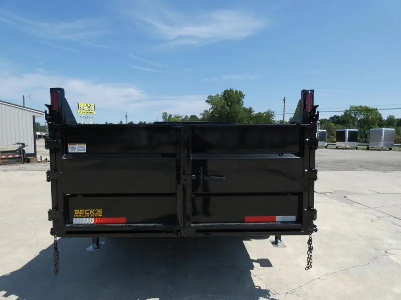 new Dump Trailers DuraDump  for sale, in Saint Johns, MI Thumbnail 6