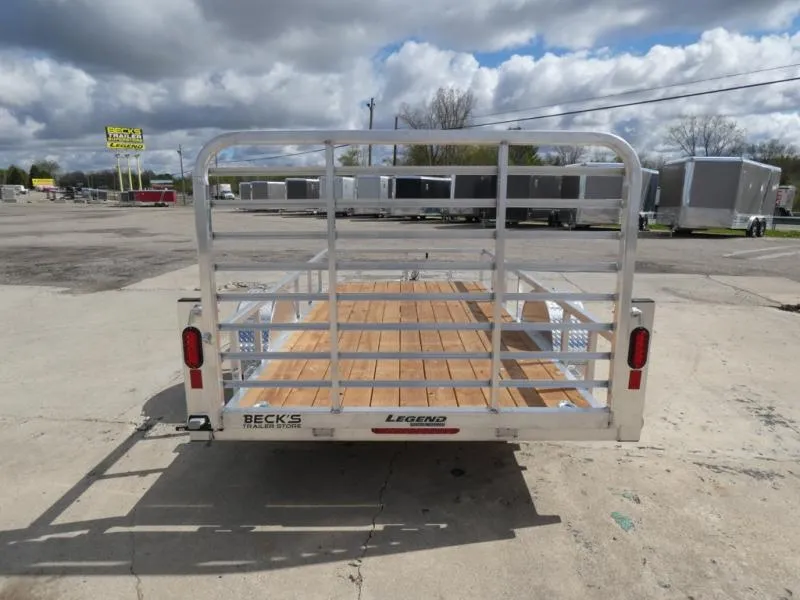 new Other Trailers Legend Trailers  for sale, in St Johns, MI Thumbnail 4
