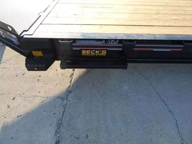 new Equipment / Flatbed Trailers Diamond C Trailers  for sale, in St Johns, MI Thumbnail 14