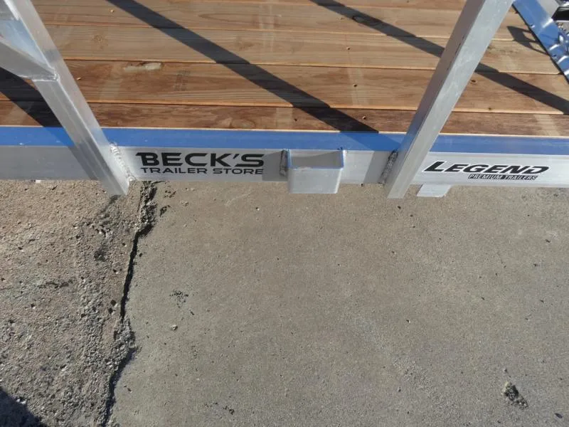 new Other Trailers Legend Trailers  for sale, in Saint Johns, MI Thumbnail 8