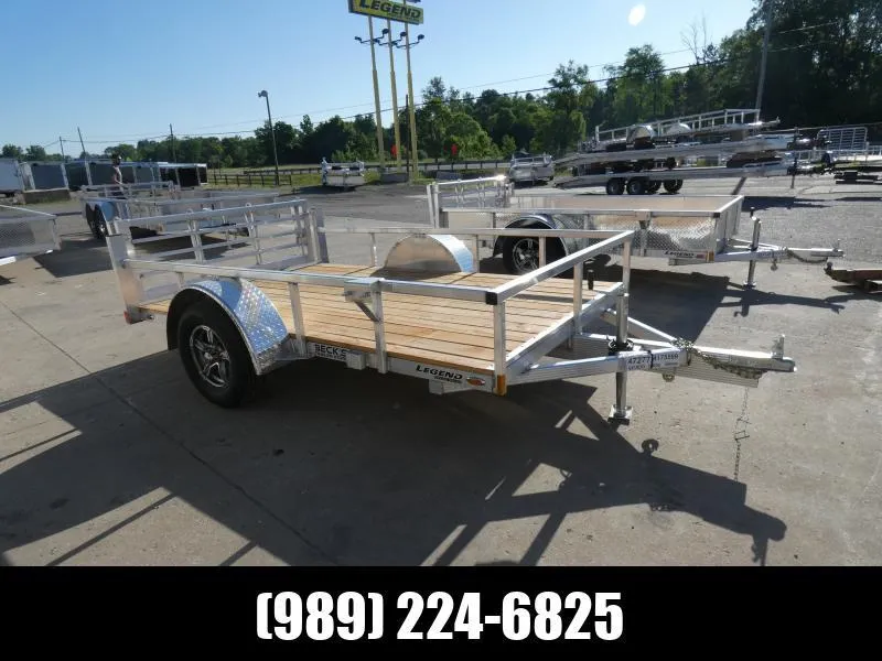 new Other Trailers Legend Trailers  for sale, in Saint Johns, MI Thumbnail 2