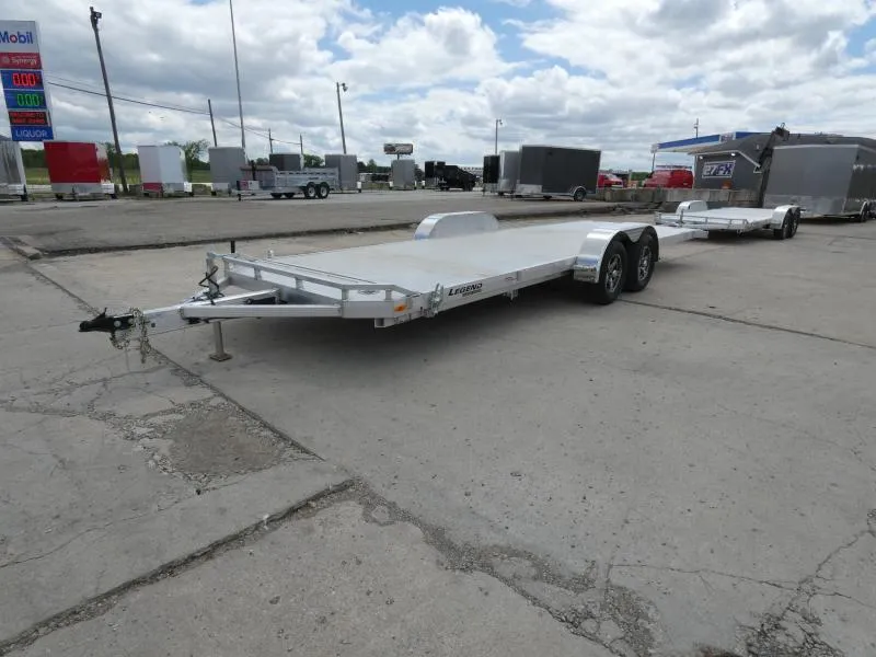 new Car Haulers / Racing Trailers Legend Trailers  for sale, in Saint Johns, MI Thumbnail 2