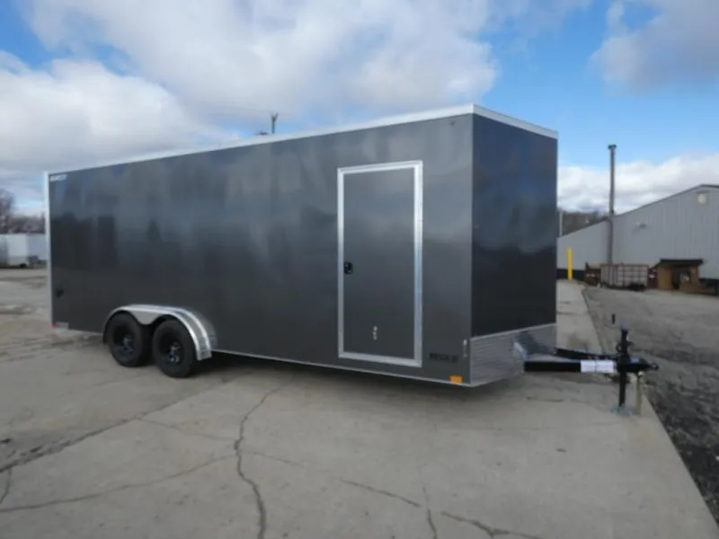 2026 Legend Trailers Legend Cyclone CES 7.5' x 22' Enclosed Cargo Trailer - Flexible Financing Op