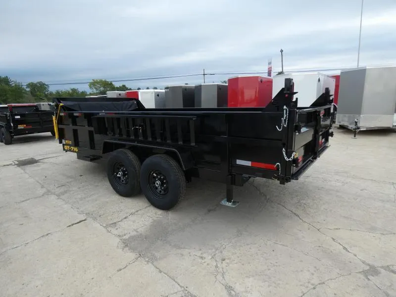 new Dump Trailers DuraDump  for sale, in Saint Johns, MI Thumbnail 3