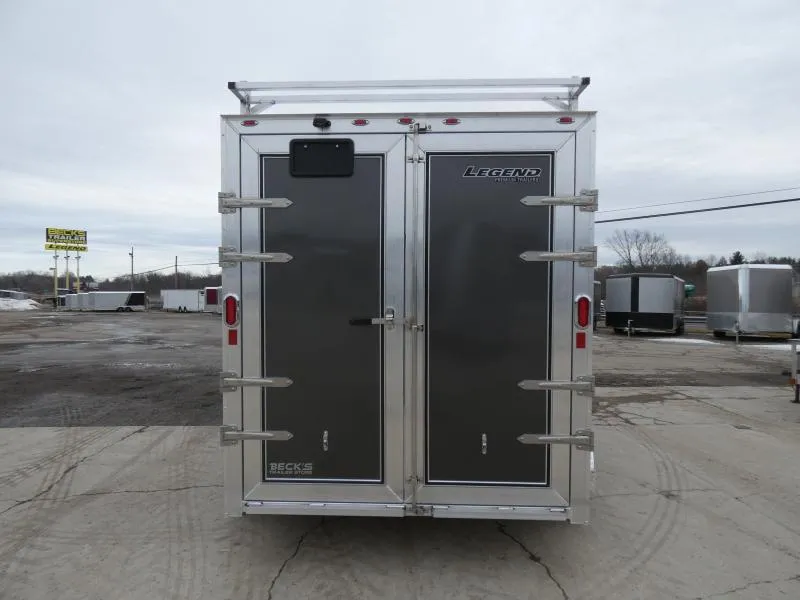 new Cargo (Enclosed) Trailers Legend Trailers  for sale, in St Johns, MI Thumbnail 4