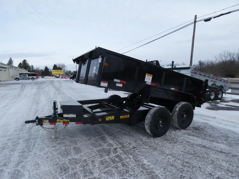 new Dump Trailers Big Tex Trailers  for sale, in Saint Johns, MI Thumbnail 2