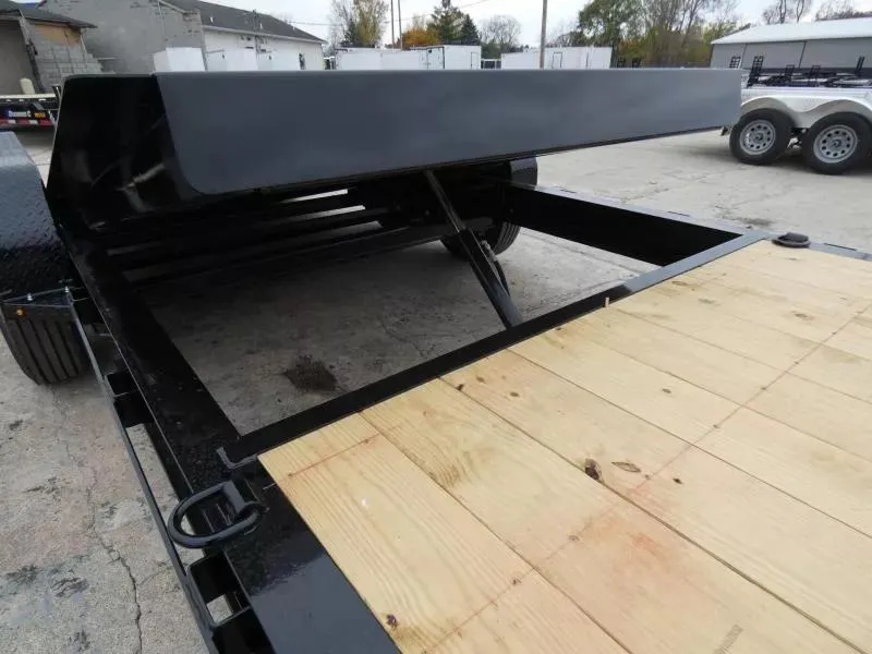 new Equipment / Flatbed Trailers Diamond C Trailers  for sale, in St Johns, MI Thumbnail 12