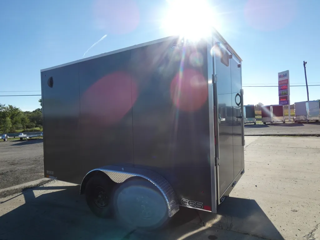 new Cargo (Enclosed) Trailers Legend Trailers  for sale, in St Johns, MI Thumbnail 3