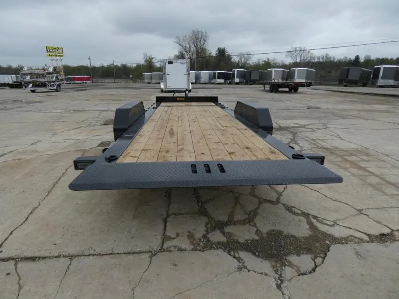 new Equipment / Flatbed Trailers Load Trail  for sale, in Saint Johns, MI Thumbnail 7