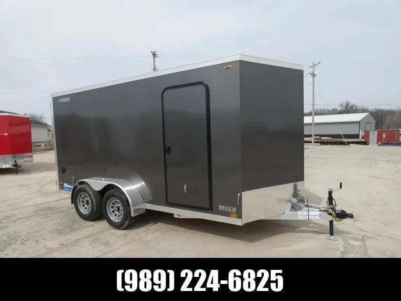 new Cargo (Enclosed) Trailers Legend Trailers  for sale, in St Johns, MI image-0