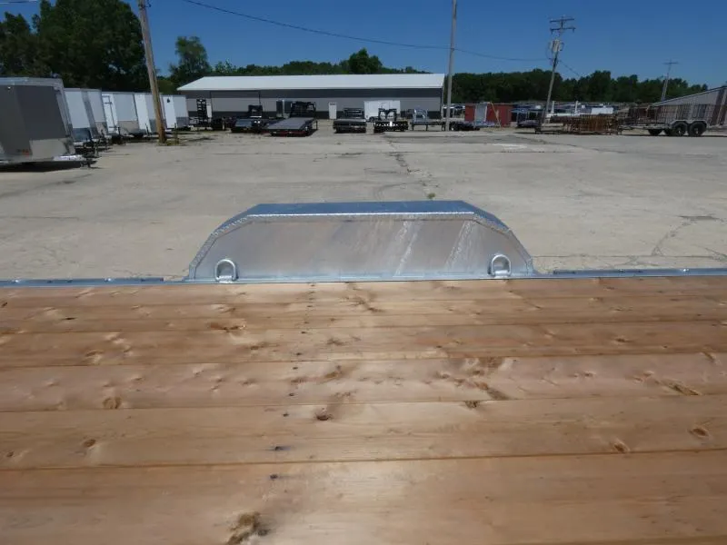 new Equipment / Flatbed Trailers Galvanized  for sale, in Saint Johns, MI Thumbnail 12