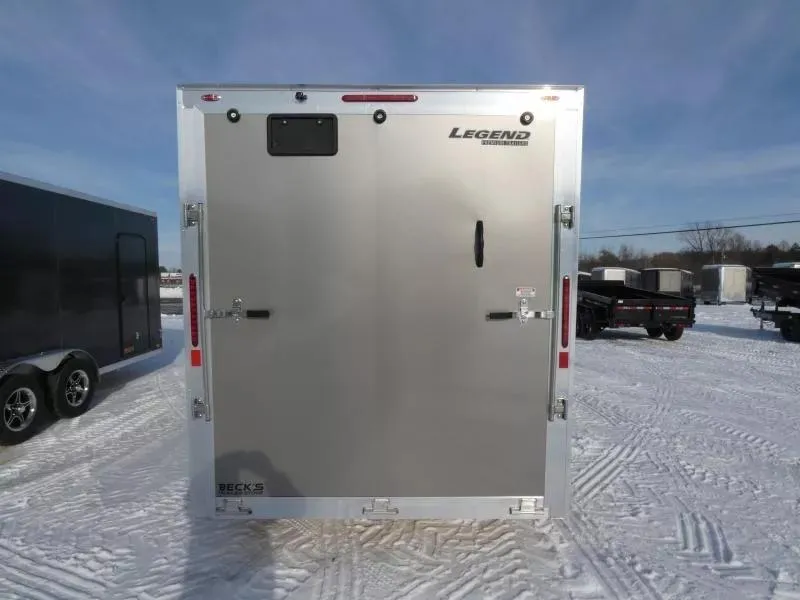 new Cargo (Enclosed) Trailers Legend Trailers  for sale, in Saint Johns, MI Thumbnail 8