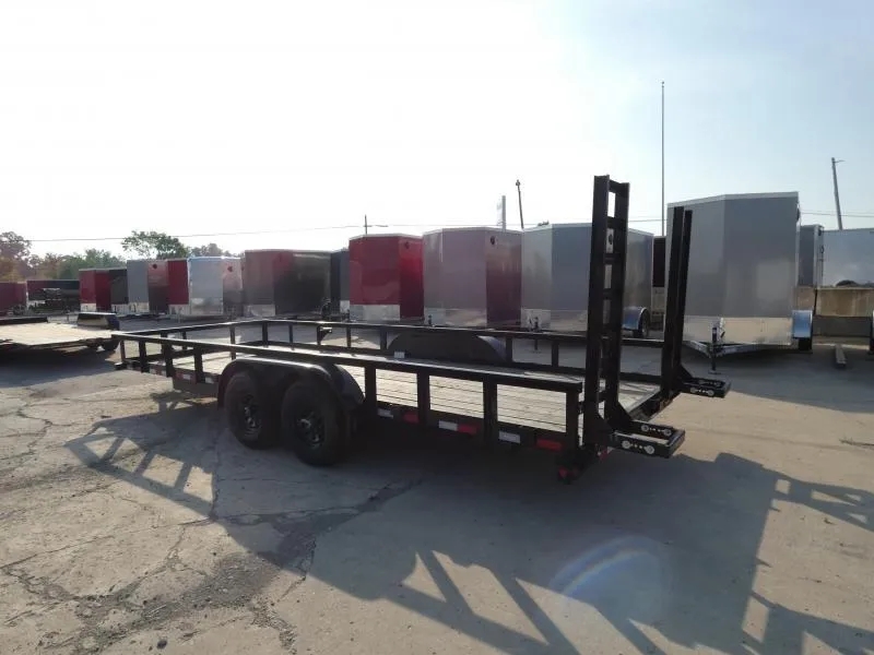 new Other Trailers Big Tex Trailers  for sale, in Saint Johns, MI Thumbnail 3