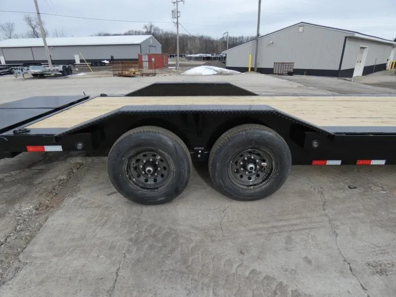 new Equipment / Flatbed Trailers Load Trail  for sale, in Saint Johns, MI Thumbnail 6
