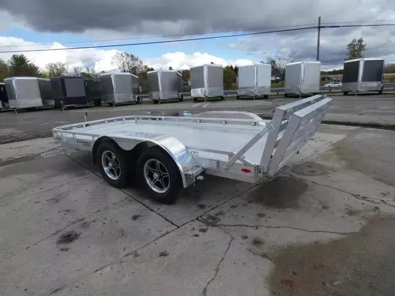 new Other Trailers Legend Trailers  for sale, in St Johns, MI Thumbnail 3
