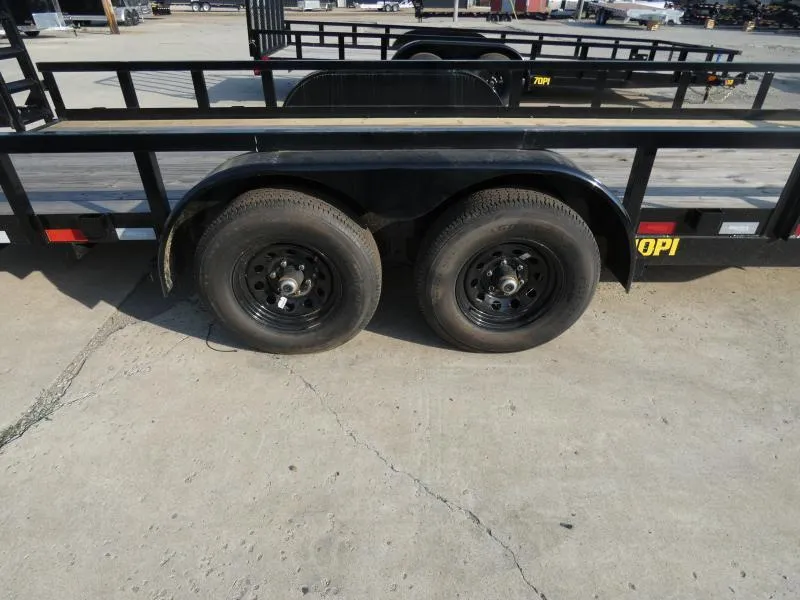 new Other Trailers Big Tex Trailers  for sale, in Saint Johns, MI Thumbnail 6