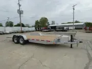 new Equipment / Flatbed Trailers Galvanized  for sale, in Saint Johns, MI Thumbnail 2