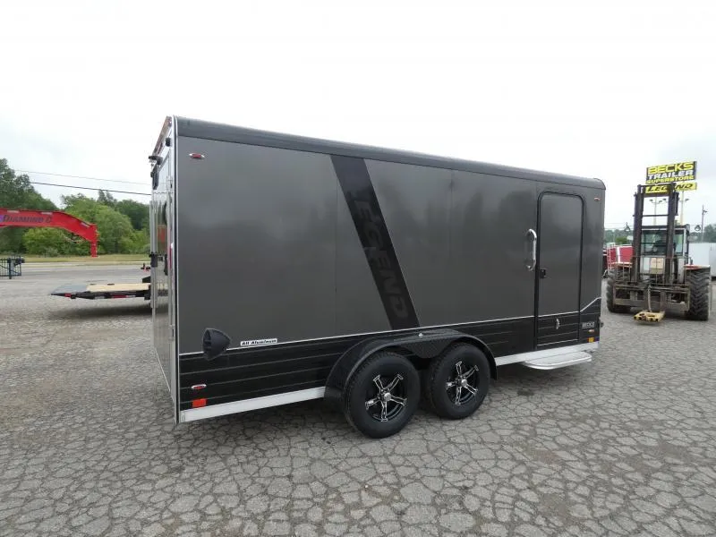 new Cargo (Enclosed) Trailers Legend Trailers  for sale, in Saint Johns, MI Thumbnail 4