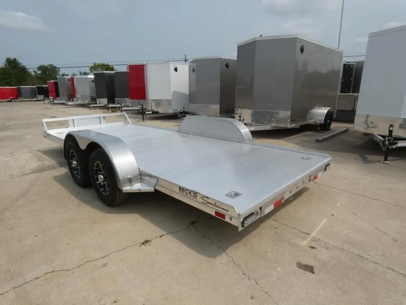 new Car Haulers / Racing Trailers Sundowner Trailers  for sale, in Saint Johns, MI Thumbnail 3