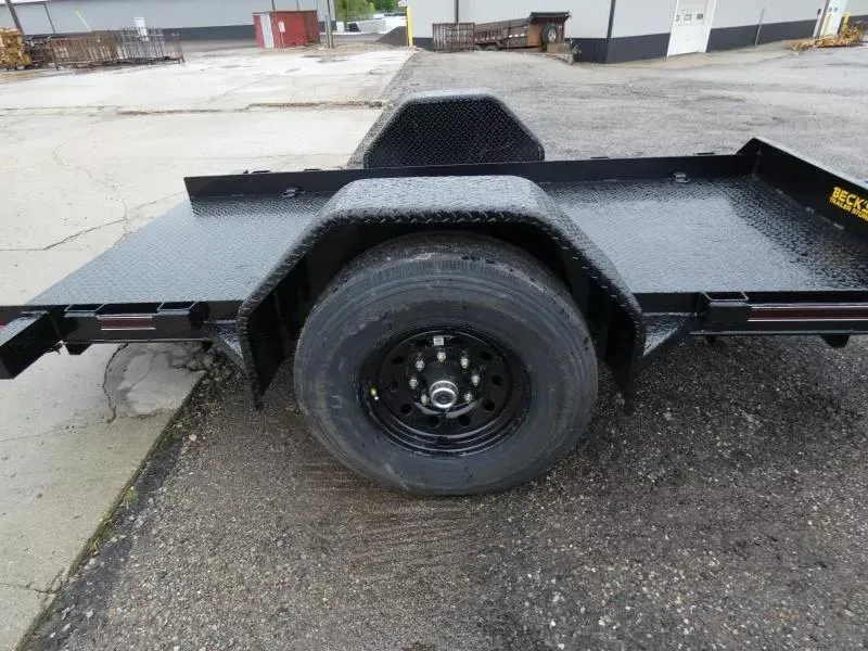 new Equipment / Flatbed Trailers Diamond C Trailers  for sale, in Saint Johns, MI Thumbnail 8