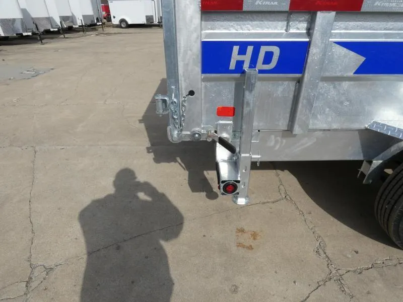 new Dump Trailers Galvanized  for sale, in St Johns, MI Thumbnail 7