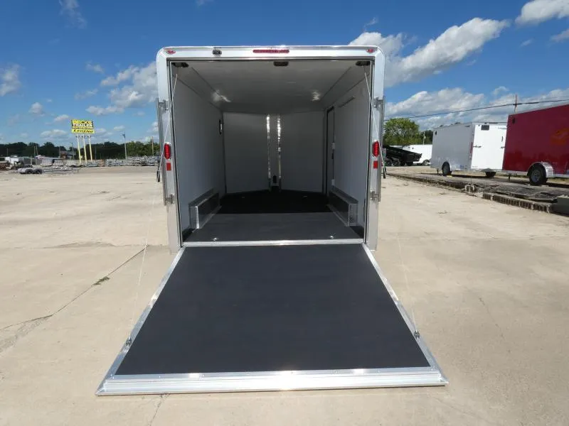 new Cargo (Enclosed) Trailers Legend Trailers  for sale, in Saint Johns, MI Thumbnail 7