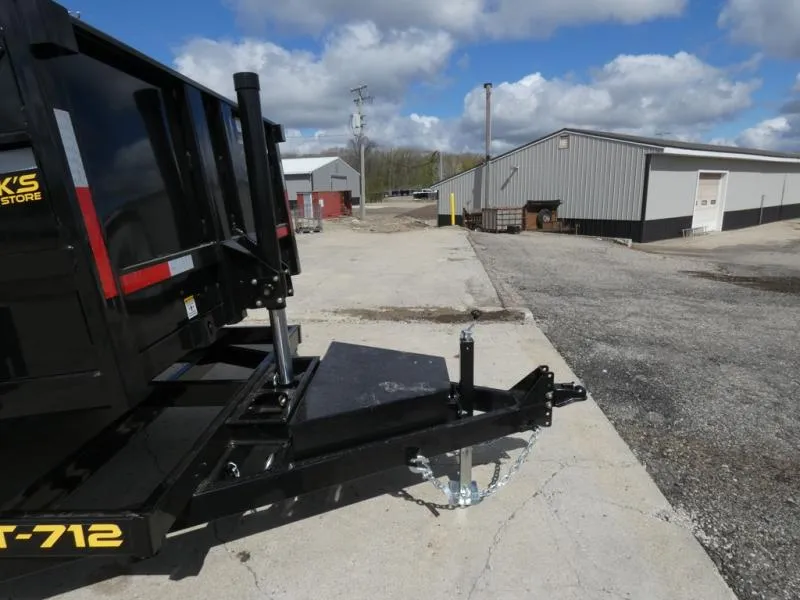 new Dump Trailers DuraDump  for sale, in St Johns, MI Thumbnail 9