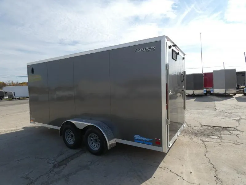 new Cargo (Enclosed) Trailers Legend Trailers  for sale, in St Johns, MI Thumbnail 4