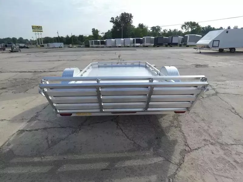 new Utility Trailers Legend Trailers  for sale, in Saint Johns, MI Thumbnail 3