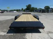 new Car Haulers / Racing Trailers Rice Trailers  for sale, in Saint Johns, MI Thumbnail 4
