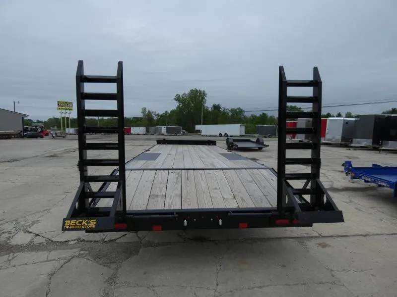new Equipment / Flatbed Trailers Diamond C Trailers  for sale, in St Johns, MI Thumbnail 4
