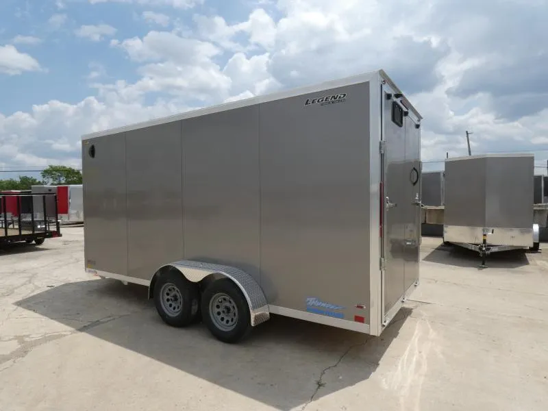 new Cargo (Enclosed) Trailers Legend Trailers  for sale, in St Johns, MI Thumbnail 3