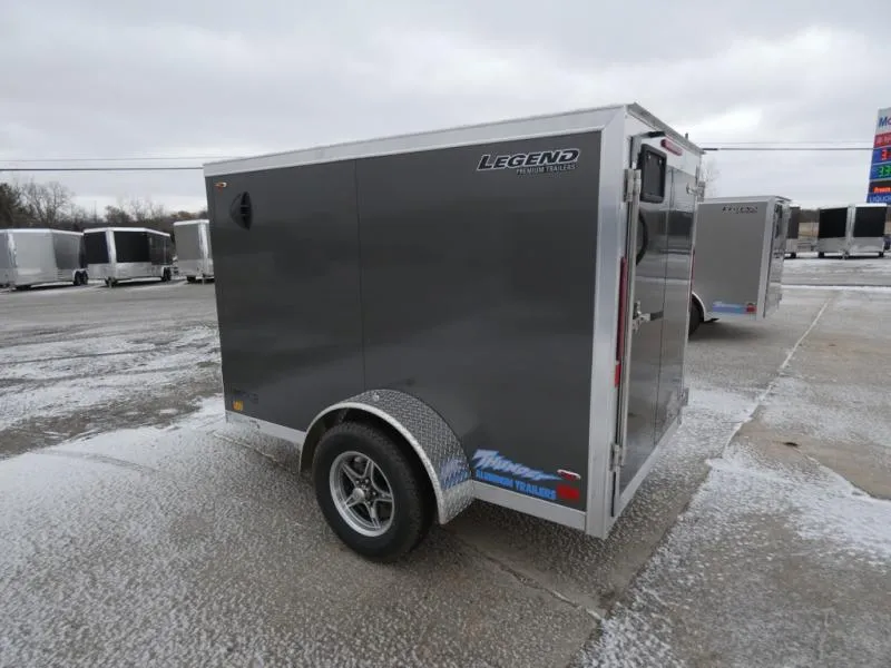 new Cargo (Enclosed) Trailers Legend Trailers  for sale, in Saint Johns, MI Thumbnail 4