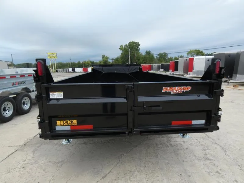 new Dump Trailers DuraDump  for sale, in Saint Johns, MI Thumbnail 4