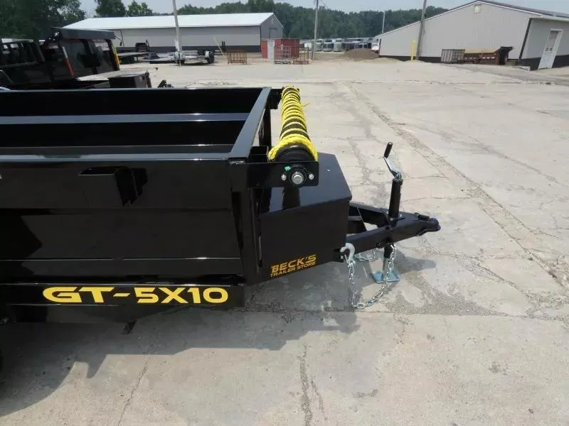 new Dump Trailers DuraDump  for sale, in Saint Johns, MI Thumbnail 8