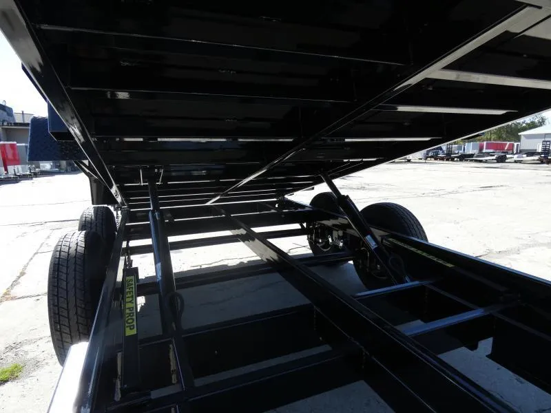 new Dump Trailers DuraDump  for sale, in Saint Johns, MI Thumbnail 10