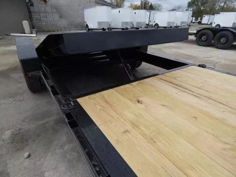 new Equipment / Flatbed Trailers Diamond C Trailers  for sale, in St Johns, MI Thumbnail 13