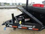 new Dump Trailers Diamond C Trailers  for sale, in Saint Johns, MI Thumbnail 12