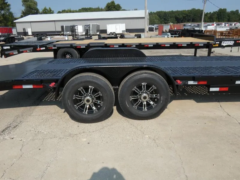 new Equipment / Flatbed Trailers BCL Fabrication, LLC  for sale, in Saint Johns, MI Thumbnail 13