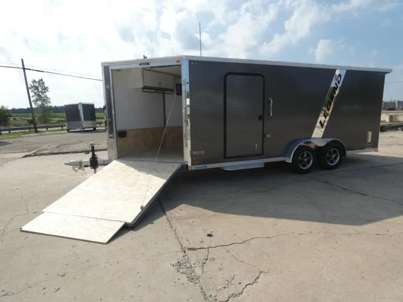 new Snowmobile Trailers Legend Trailers  for sale, in St Johns, MI image-0