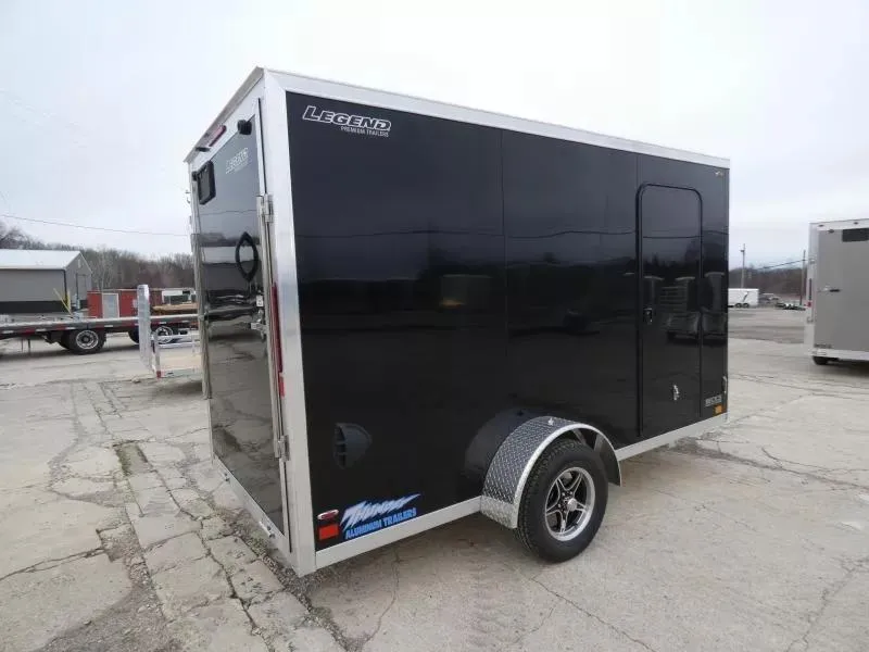 new Cargo (Enclosed) Trailers Legend Trailers  for sale, in St Johns, MI Thumbnail 5