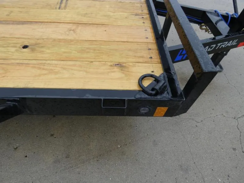 new Equipment / Flatbed Trailers Load Trail  for sale, in St Johns, MI Thumbnail 8