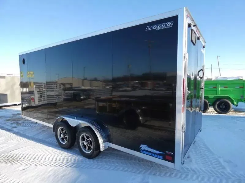 new Cargo (Enclosed) Trailers Legend Trailers  for sale, in St Johns, MI Thumbnail 11