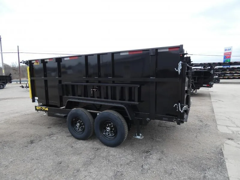 new Dump Trailers DuraDump  for sale, in Saint Johns, MI Thumbnail 3