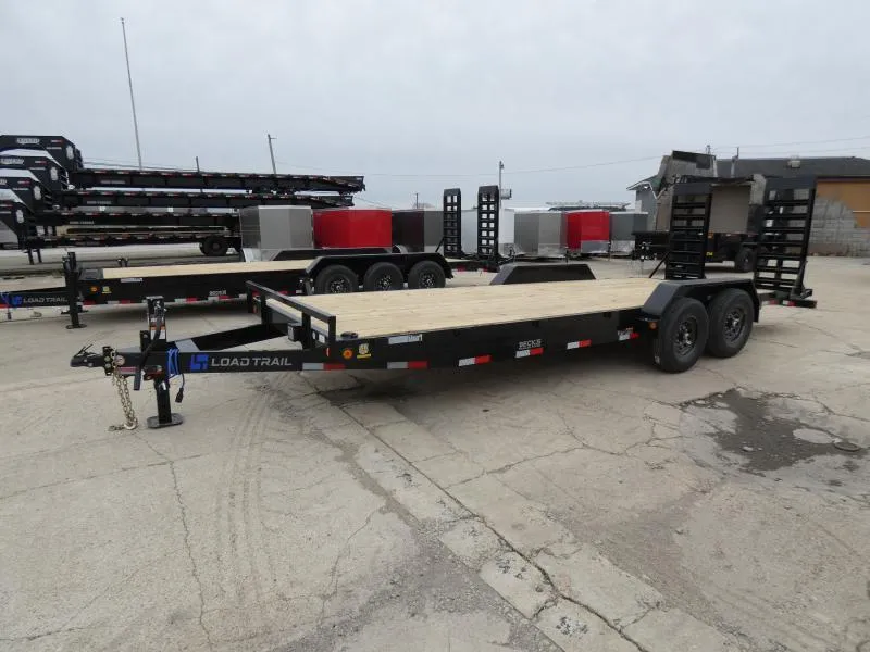 new Equipment / Flatbed Trailers Load Trail  for sale, in St Johns, MI Thumbnail 2