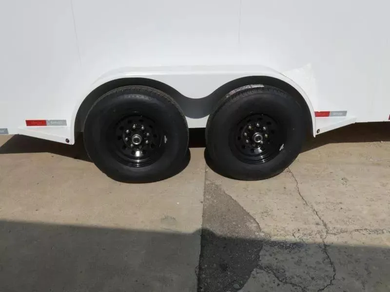 new Cargo (Enclosed) Trailers Delco Trailers  for sale, in St Johns, MI Thumbnail 8